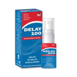 Endurance Delay 100 Spray