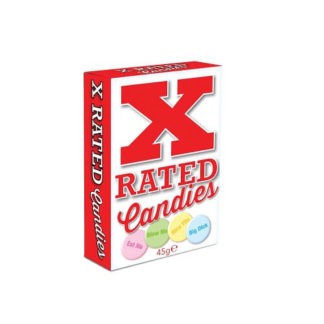 X-Rated Candy Sweets