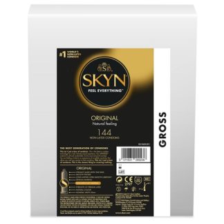 Mates SKYN Original Condom BX144 Clinic Pack